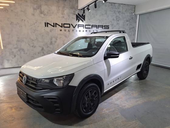 VOLKSWAGEN SAVEIRO 1.6 MSI ROBUST CS 16V FLEX 2P MANUAL